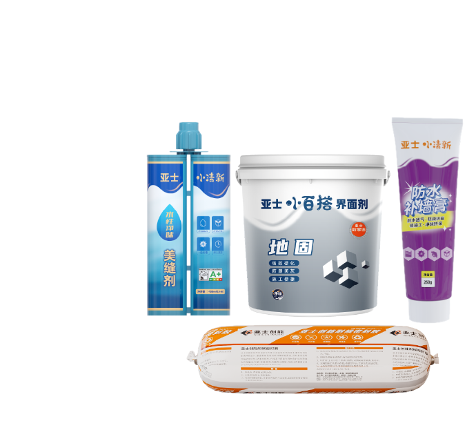 產品線6：家居新材料
